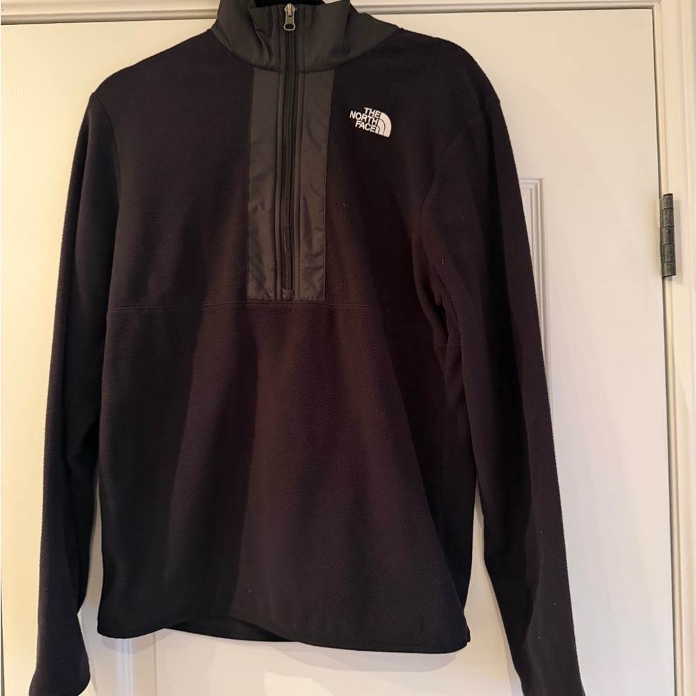 The North Face Black Fleece Pullover